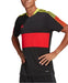 Adidas Men's Tiro 21 Colorblock Soccer Jersey Size Small Black NWT