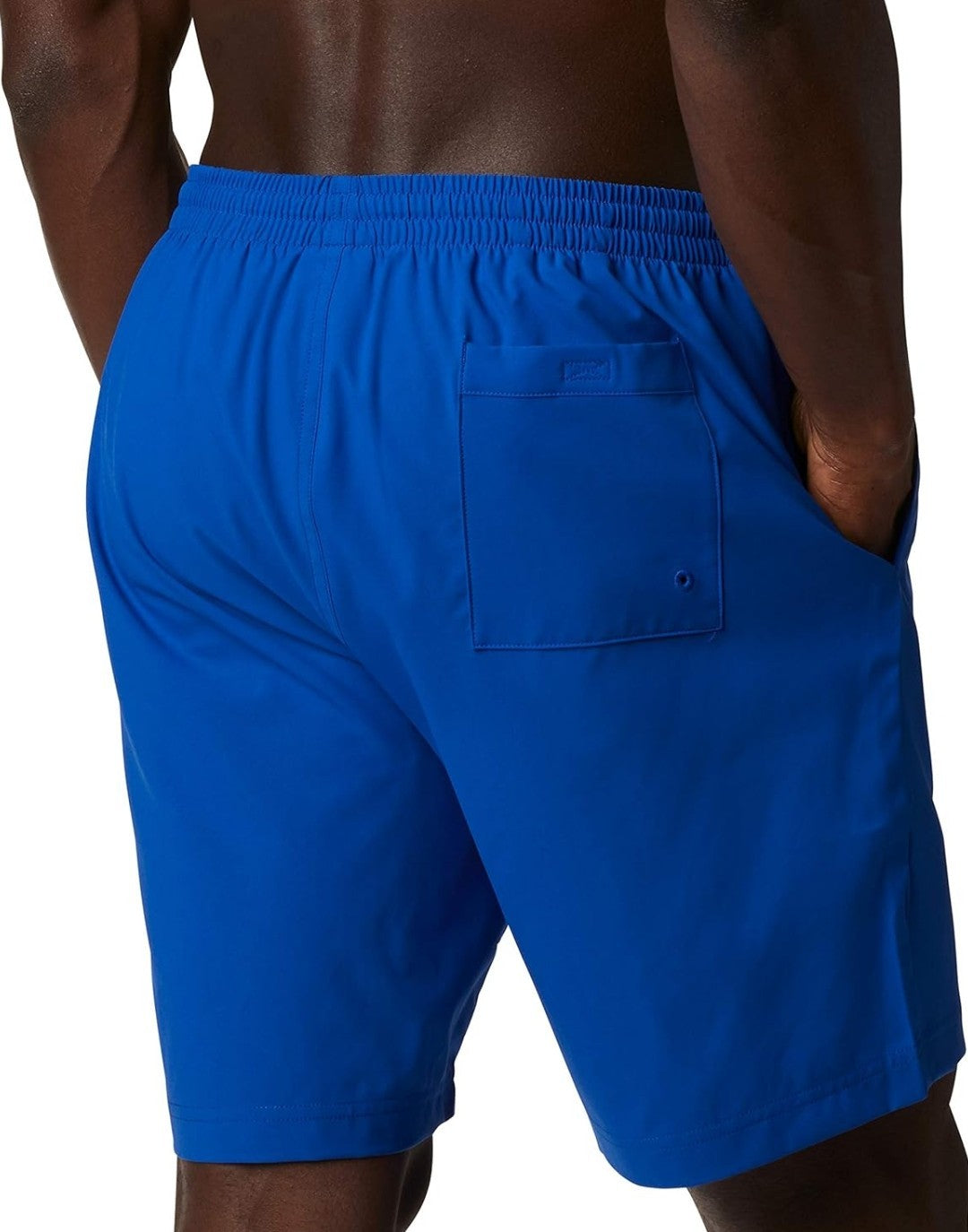 Columbia Men's Comfort Summertime Stretchable Drawstring Shorts Blue NWT