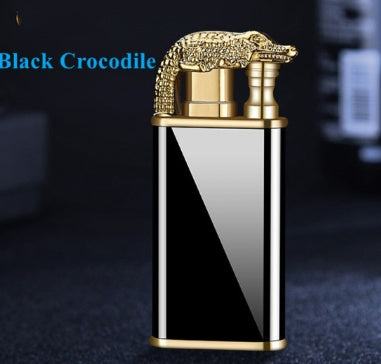 Creative Blue Inflatable Lighter