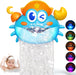 Bubble Bath Toy