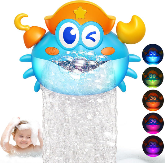 Bubble Bath Toy