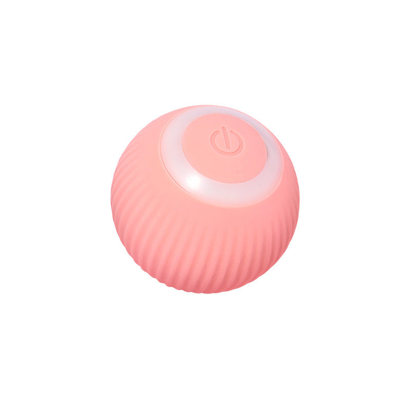Pet Automatic Rotating Ball