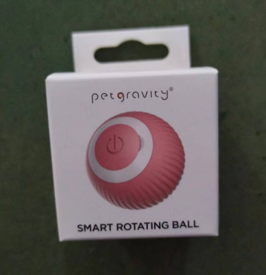 Pet Automatic Rotating Ball