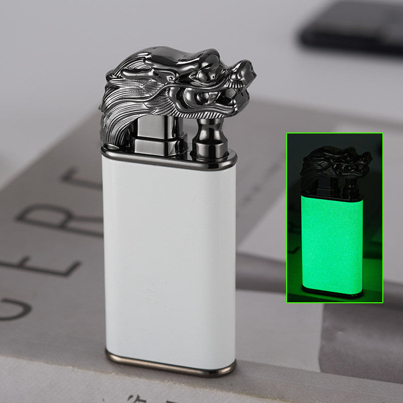Creative Blue Inflatable Lighter