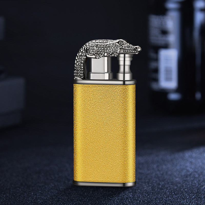 Creative Blue Inflatable Lighter