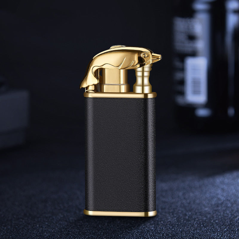 Creative Blue Inflatable Lighter