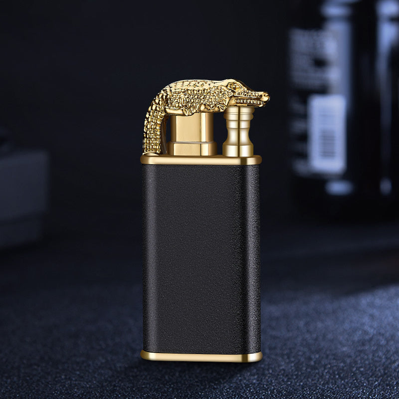 Creative Blue Inflatable Lighter