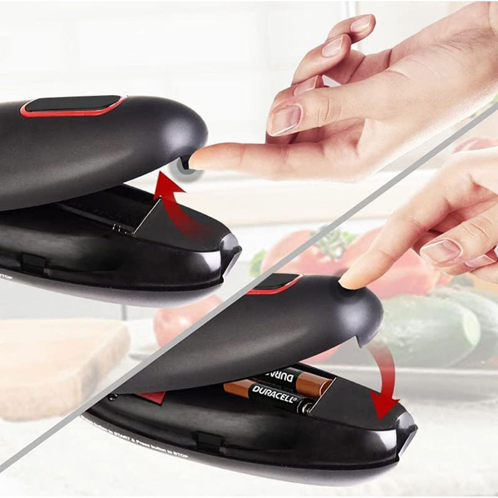 Electric Can Opener A