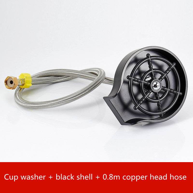 Sink Counter Cup Washer